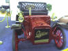 Picture of the front of a 1906 Cadillac
