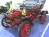 Drivers side picture of a 1906 Cadillac
