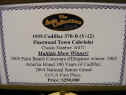 1935 cadillac description information
