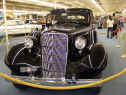 1935 cadillac front grille