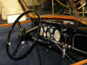 1935 cadillac steering wheel