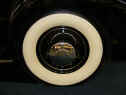 1935 cadillac tire