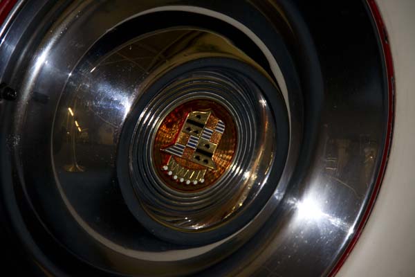 cadillac wheel