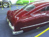 Tailfins on a 1949 Cadillac Fastback