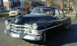 picture of 1950 Cadillac