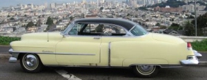 picture of 1953 cadillac