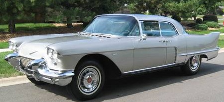 1957 Cadillac The Year Of Luxury