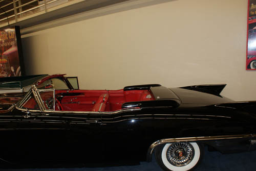 rear of a biarritz