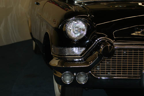 Passenger side headlight 1957 Biarritz