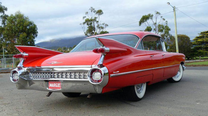 Meet Pauls Restored 1959 Cadillac Sedan Deville