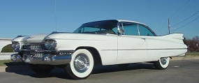 1959 Cadillac Deville
