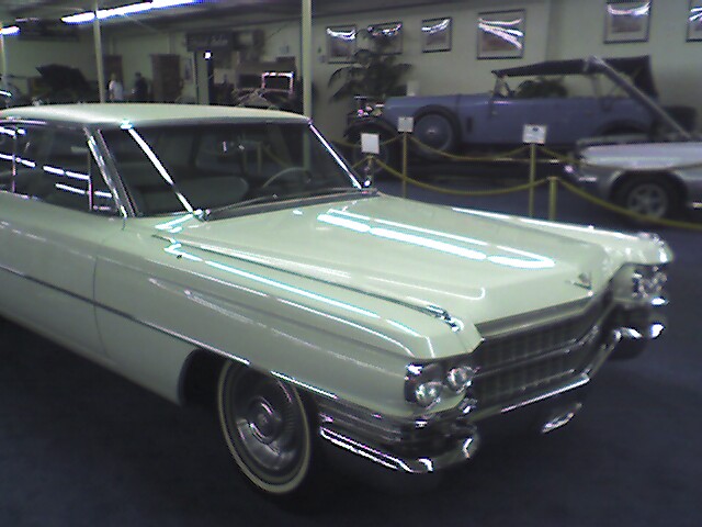 1963 Cadillac Coupe Deville
