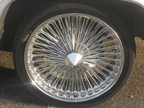 1984 Cadillac Coupe Deville Pictures