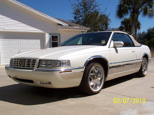 Motors For Sale >> 1996 Cadillac Eldorado For Sale Motors For Sale >> 1996 Cadillac Eldorado For Sale