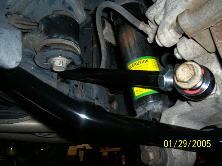 under a modified 2004 CTS 