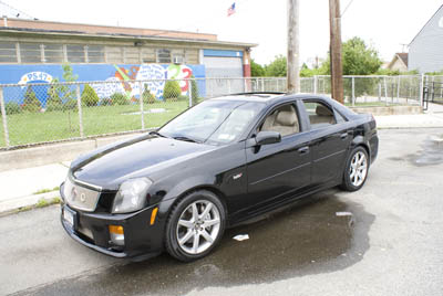 2005 Cadillac Cts V