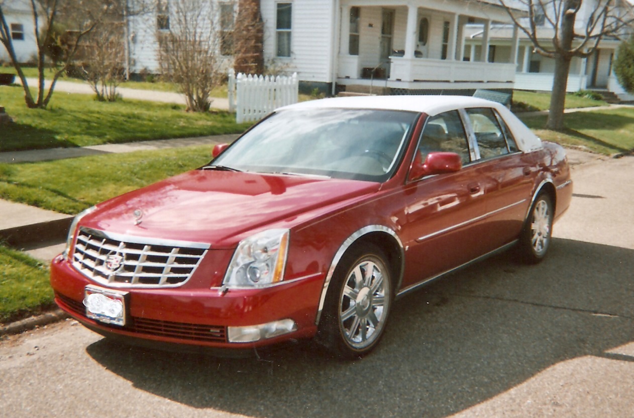 2006 Cadillac DTS: The Deville Revamped