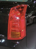 2008 sts tail ight