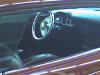 1949 interior Cadillac Fastback