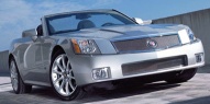 cadillac str