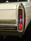 right tailight 1983 deville