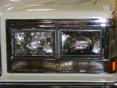 cadillac headlights
