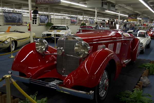 1937 Mercedes-Benz