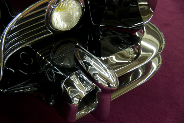 1948 cadillac dagmars