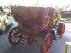 reaer of a 1906 Cadillac