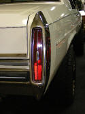 cadillac tail light