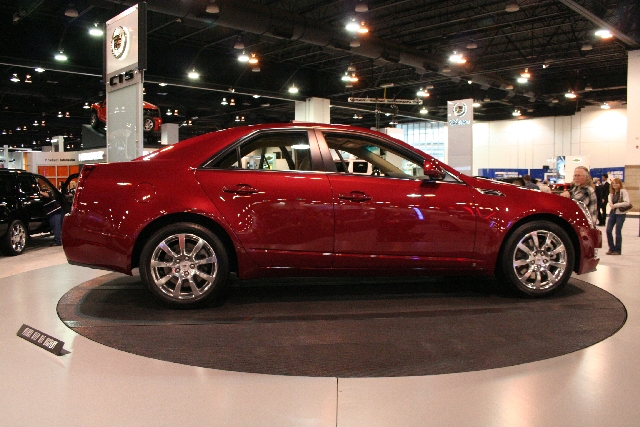 More Pictures Of Cadillacs