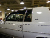 drivers side of 1983 cadillac