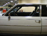 drivers door 1983 cadillac deville