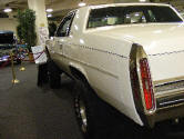 four wheel drive cadillac