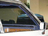 cadillac interior