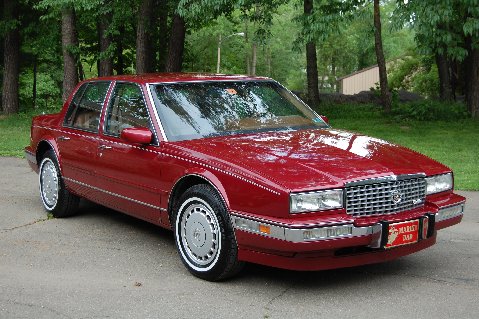 1988 cadillac Seville