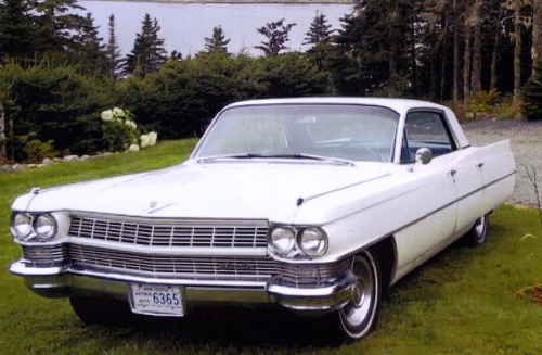 1964 Cadillac DeVille