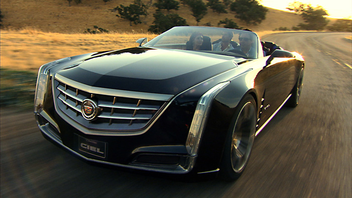 Ciel Cadillac concept