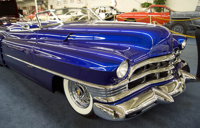 1950 Cadillac Series 61 custom