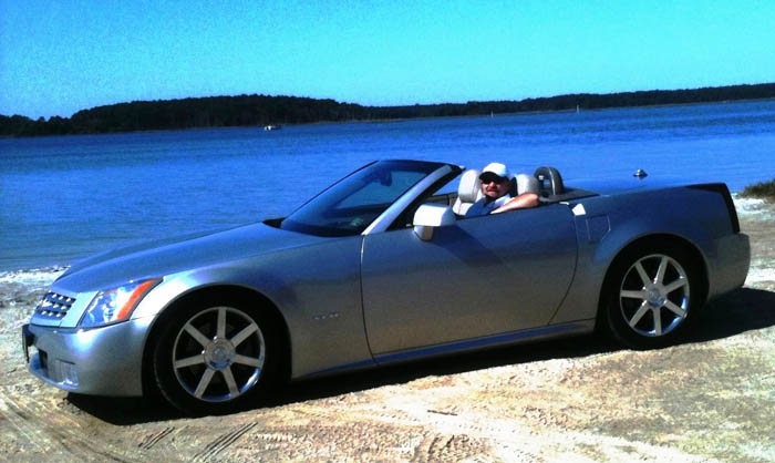 2005 cadillac xlr dan