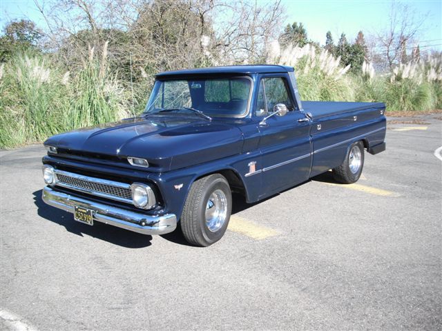 1964 chevy truck