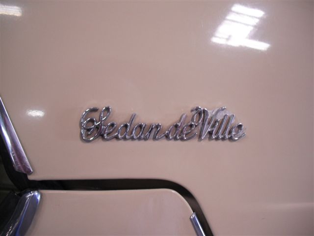 1973 Cadillac Sedan Deville