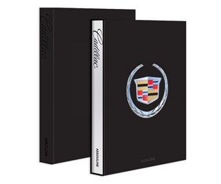 Cadillac books