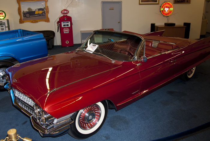 1961 Cadillac series 62
