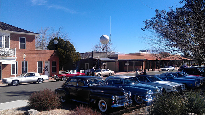 Cadillac Cruise Photo
