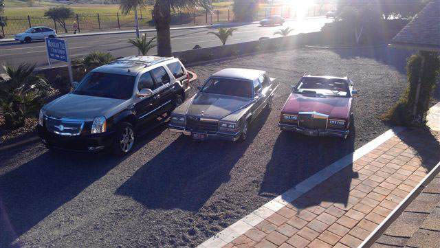 Picture of Joes 2 Cadillacs