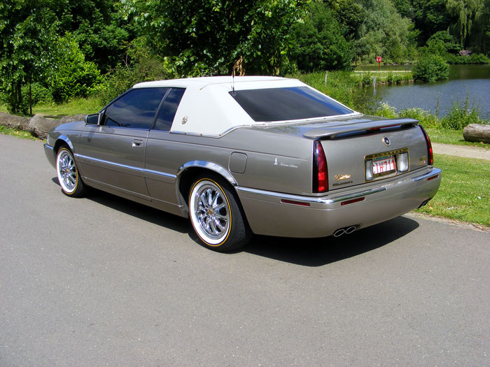 2001 cadillac eldorado esc by lake
