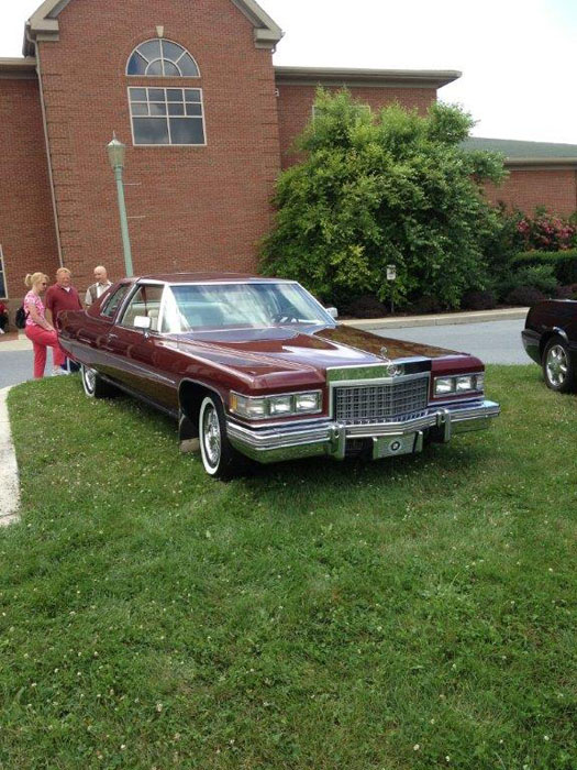 1970's Cadillac