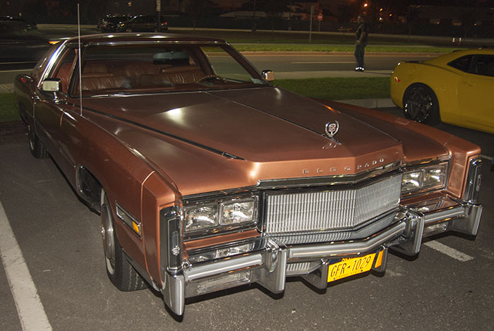1977 cadillac