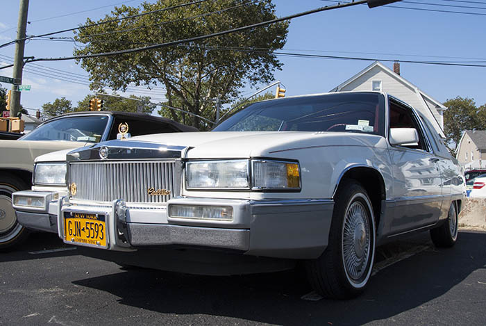 1990 Cadillac Fleetwood
